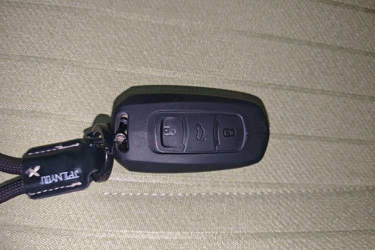Used Geely Galaxy Panda 2023 Panda Mini 120km Asian Games Edition Vehicle Key