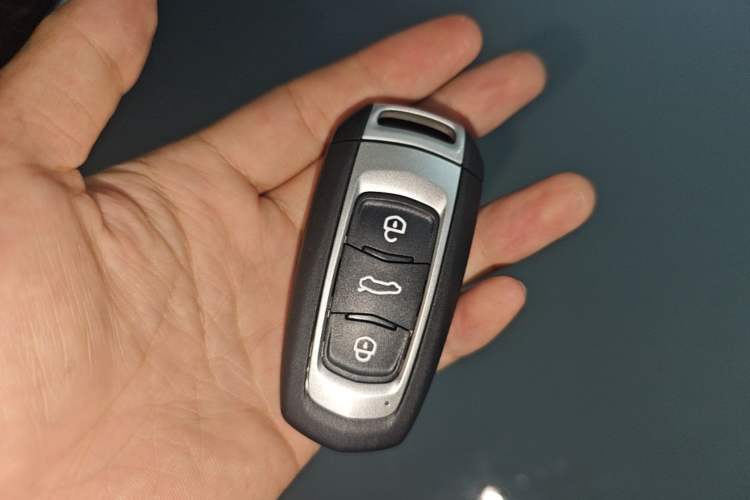 Used Geely Galaxy Panda 2023 Panda Mini 200km Endurance Bear Vehicle Key