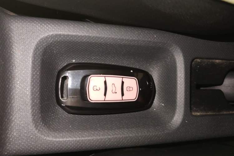 Used Geely Galaxy Panda 2023 Panda Mini 200km Endurance Bear Vehicle Key