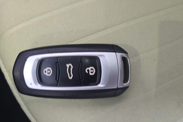 Used Geely Galaxy Panda 2023 Panda Mini New Year Edition Treasure Bear Vehicle Key