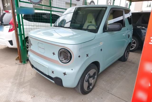 Used Geely Galaxy Panda 2023 Panda Mini 200km Dynamic Bear