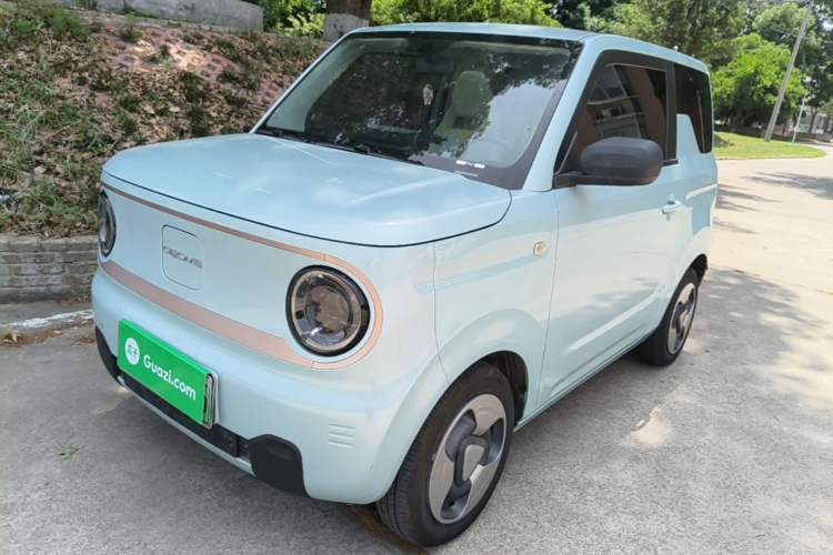 Used Geely Galaxy Panda 2023 Panda Mini 200km Dynamic Bear Guazi used car, China used car export, Used car for sale, Used  cars, Cheapest cars for sale