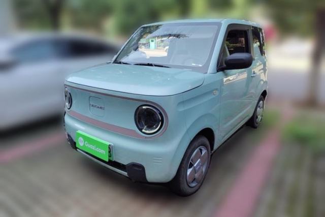 Used Geely Galaxy Panda 2023 Panda Mini 200km Endurance Bear