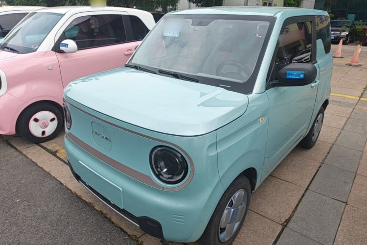 Used Geely Galaxy Panda 2023 Panda Mini 200km Endurance Bear Guazi used car, China used car export, Used car for sale, Used  cars, Cheapest cars for sale