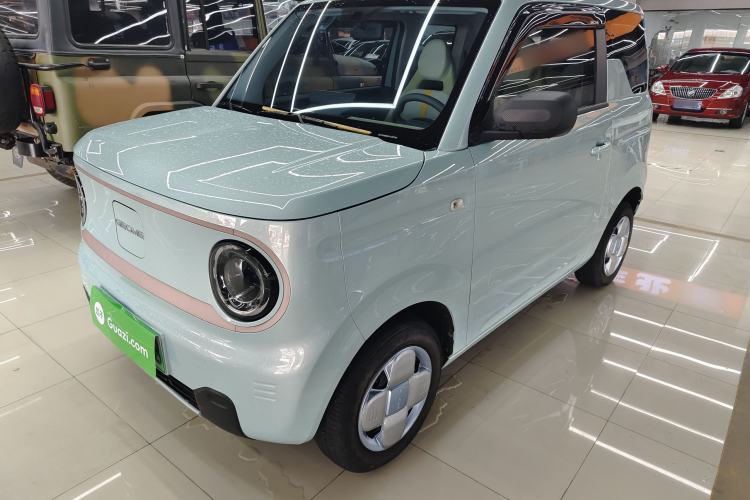 Geely Galaxy Panda 2023 Panda Mini 200km Endurance Bear usado Guazi used car, China used car export, Used car for sale, Used cars, Cheapest cars for sale