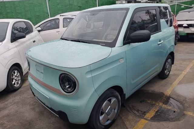 Gebrauchter Geely Galaxy Panda 2023 Panda Mini 200km Endurance Bear