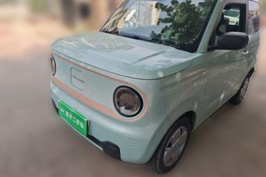 Used Geely Galaxy Panda 2023 Panda Mini 120km Cute Bear
