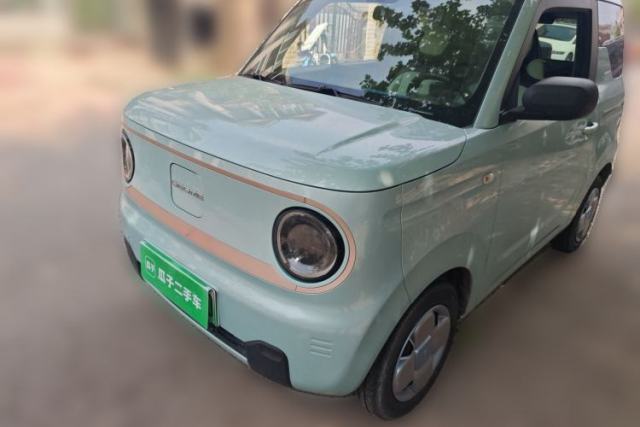 Used Geely Galaxy Panda 2023 Panda Mini 120km Cute Bear