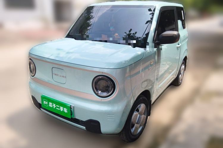 Used Geely Galaxy Panda 2023 Panda Mini 200km Endurance Bear Guazi used car, China used car export, Used car for sale, Used cars, Cheapest cars for sale