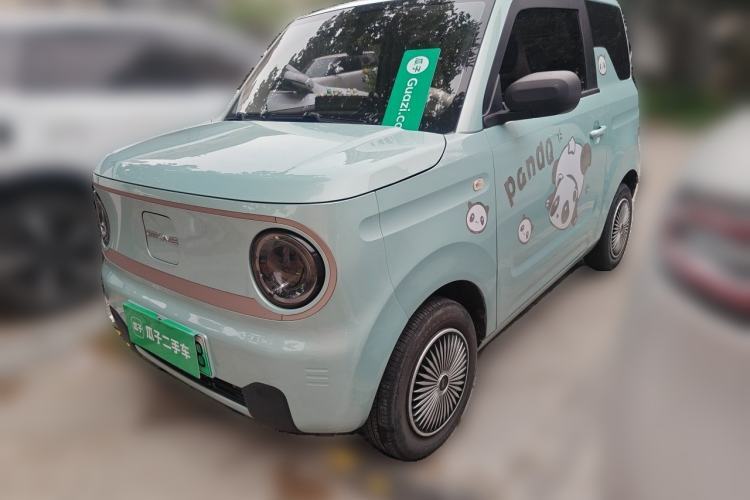 Used Geely Galaxy Panda 2023 Panda Mini 200km Endurance Bear Guazi used car, China used car export, Used car for sale, Used cars, Cheapest cars for sale