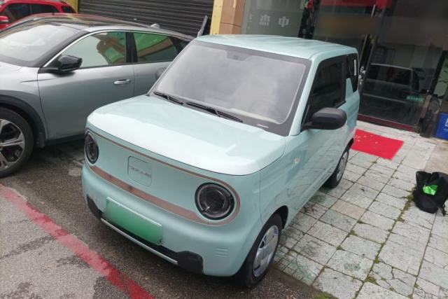Used Geely Galaxy Panda 2023 Panda Mini 200km Endurance Bear