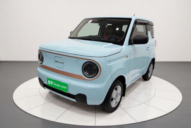 Used Geely Galaxy Panda 2023 Panda Mini 200km Endurance Bear