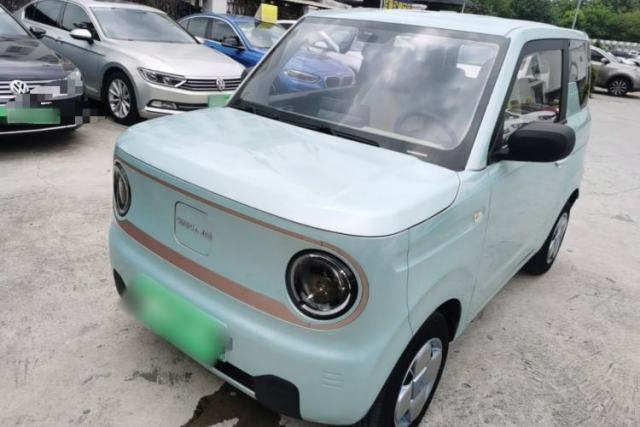 Używany Geely Galaxy Panda 2023 Panda Mini 200km Endurance Bear