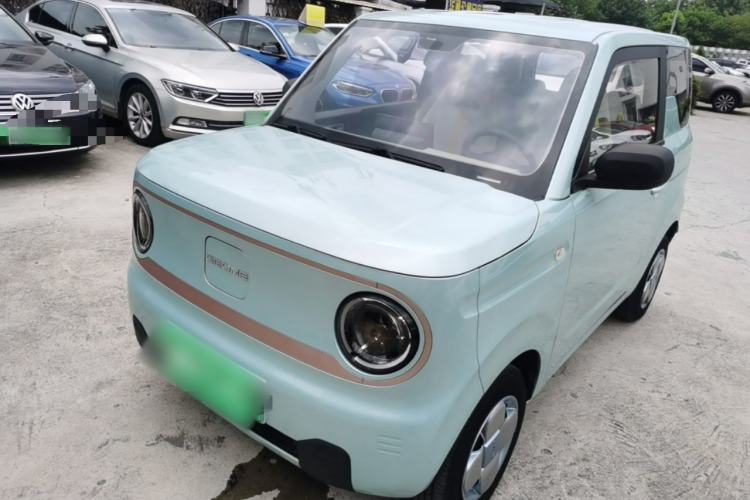 Ojetý Geely Galaxy Panda 2023 Panda Mini 200km Endurance Bear Guazi used car, China used car export, Used car for sale, Used  cars, Cheapest cars for sale