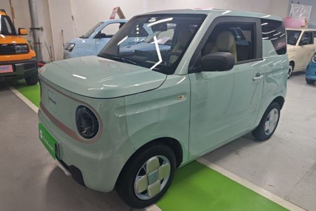 Used Geely Galaxy Panda 2023 Panda Mini 200km Endurance Bear