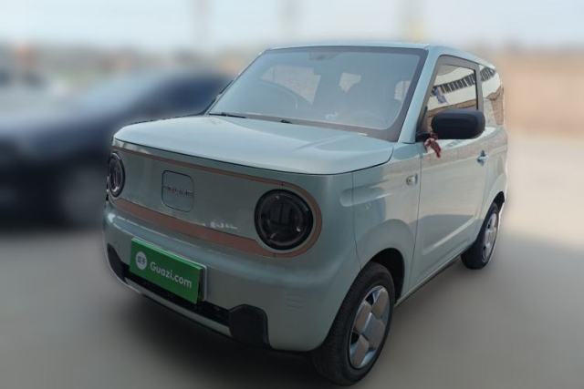 Used Geely Galaxy Panda 2023 Panda Mini 120km Super Cute Bear