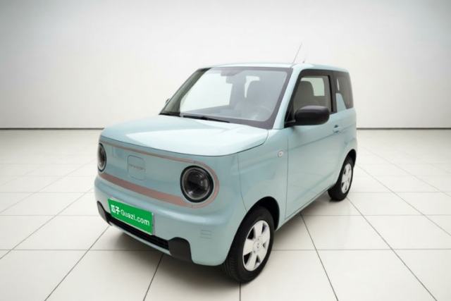 Used Geely Galaxy Panda 2023 Panda Mini 200km Endurance Bear