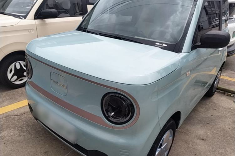 Used Geely Galaxy Panda 2023 Panda Mini 200km Endurance Bear Guazi used car, China used car export, Used car for sale, Used Geely Galaxy cars, Cheapest cars for sale, Electric vehicle, New energy car