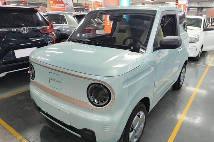 Geely Galaxy Panda 2023 Panda Mini 200km Endurance Bear usata Guazi used car, China used car export, Used car for sale, Used cars, Cheapest cars for sale