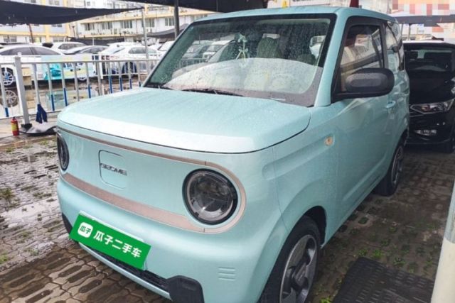 Używany Geely Galaxy Panda 2023 Panda Mini 200km Dynamic Bear
