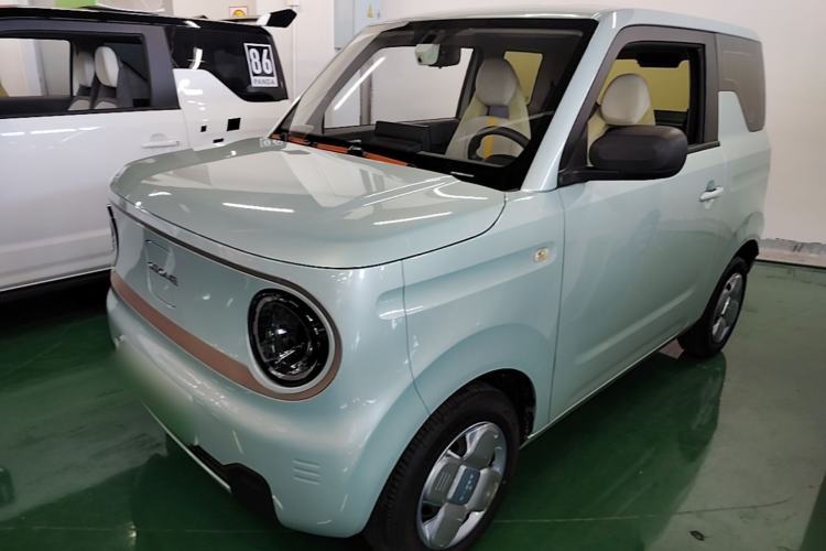 Used Geely Galaxy Panda 2023 Panda Mini 200km Endurance Bear Guazi used car, China used car export, Used car for sale, Used Geely Galaxy cars, Cheapest cars for sale, Electric vehicle, New energy car