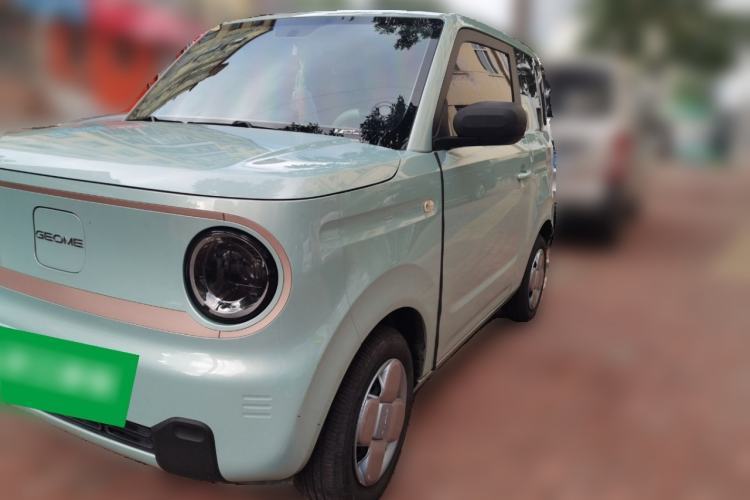 Used Geely Galaxy Panda 2023 Panda Mini 200km Endurance Bear Guazi used car, China used car export, Used car for sale, Used Geely Galaxy cars, Cheapest cars for sale, Electric vehicle, New energy car