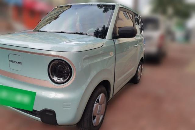 Used Geely Galaxy Panda 2023 Panda Mini 200km Endurance Bear