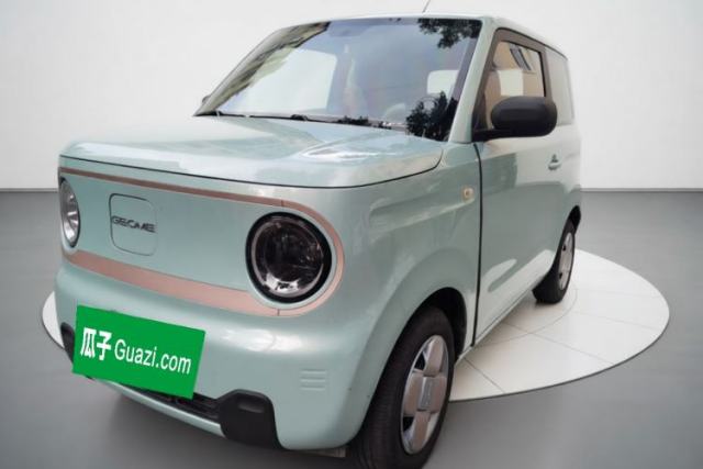 Ojetý Geely Galaxy Panda 2023 Panda Mini 200km Endurance Bear