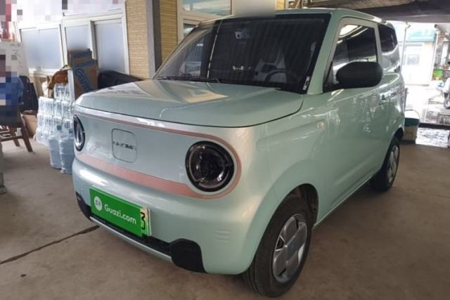 Used Geely Galaxy Panda 2023 Panda Mini 200km Endurance Bear