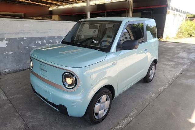 Used Geely Galaxy Panda 2023 Panda Mini 200km Endurance Bear
