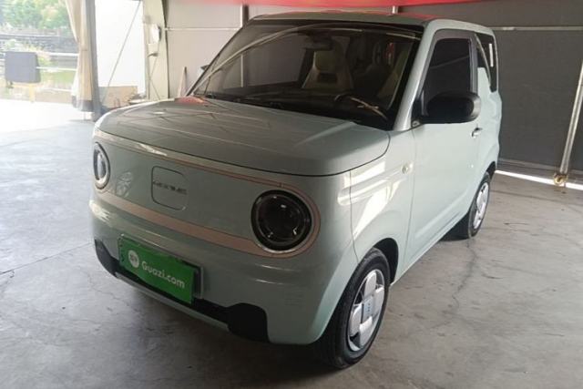 Used Geely Galaxy Panda 2023 Panda Mini 200km Endurance Bear