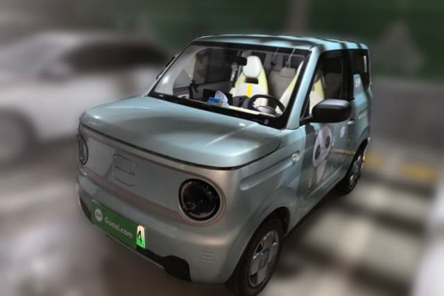 Used Geely Galaxy Panda 2023 Panda Mini 200km Endurance Bear