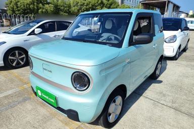 Used Geely Galaxy Panda 2023 Panda Mini 200km Endurance Bear