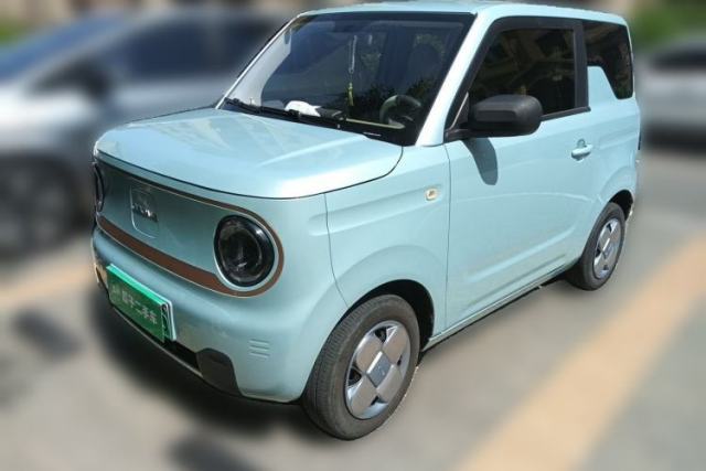 Used Geely Galaxy Panda 2023 Panda Mini 200km Endurance Bear