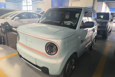 Used Geely Galaxy Panda 2023 Panda Mini 200km Dynamic Bear