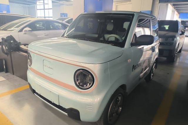 Used Geely Galaxy Panda 2023 Panda Mini 200km Dynamic Bear
