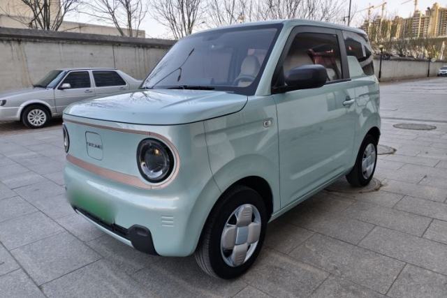 Used Geely Galaxy Panda 2023 Panda Mini 200km Endurance Bear