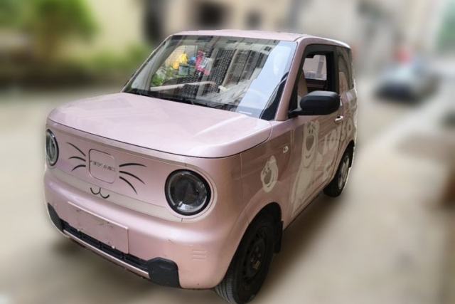 Used Geely Galaxy Panda 2023 Panda Mini 200km Endurance Bear