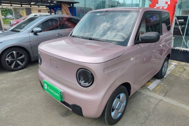 Used Geely Galaxy Panda 2023 Panda Mini 200km Endurance Bear