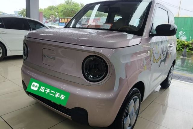Gebrauchter Geely Galaxy Panda 2023 Panda Mini 200km Endurance Bear