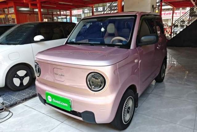 Used Geely Galaxy Panda 2023 Panda Mini 200km Endurance Bear