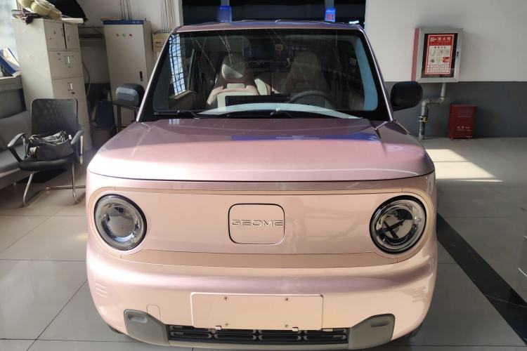 Used Geely Galaxy Panda 2023 Panda Mini 200km Endurance Bear Exterior 1
