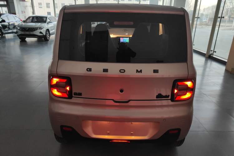 Used Geely Galaxy Panda 2023 Panda Mini 200km Endurance Bear Exterior 4