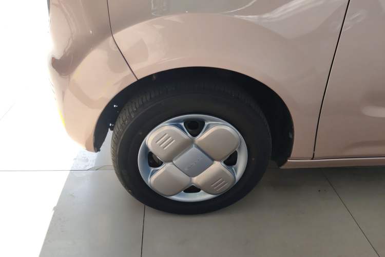 Used Geely Galaxy Panda 2023 Panda Mini 200km Endurance Bear Exterior 7