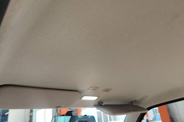 Used Geely Galaxy Panda 2023 Panda Mini 200km Endurance Bear Headliner