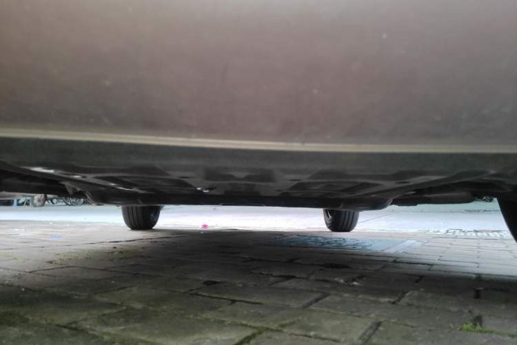 Used Geely Galaxy Panda 2023 Panda Mini 200km Endurance Bear Chassis Front