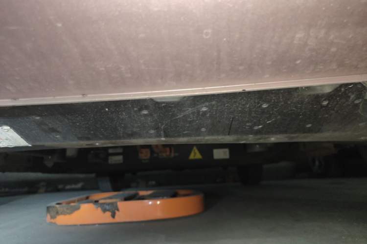 Used Geely Galaxy Panda 2023 Panda Mini 200km Endurance Bear Chassis Front