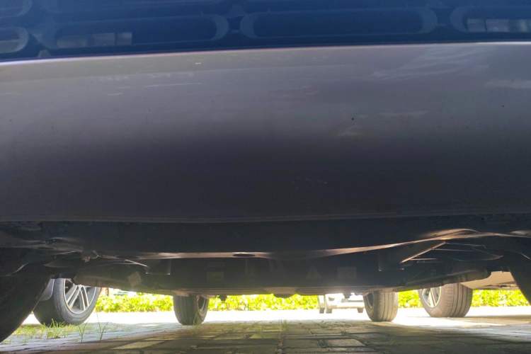 Used Geely Galaxy Panda 2023 Panda Mini 200km Endurance Bear Chassis Front