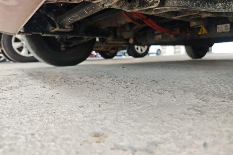 Used Geely Galaxy Panda 2023 Panda Mini 200km Endurance Bear Chassis Front Left