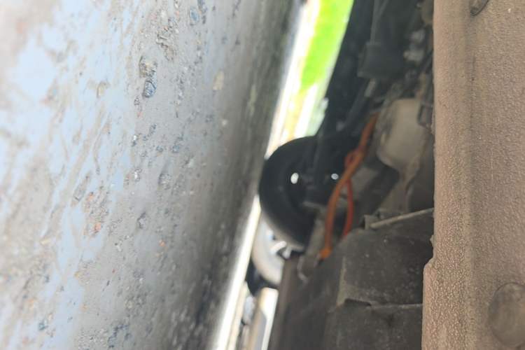 Used Geely Galaxy Panda 2023 Panda Mini 200km Endurance Bear Chassis Front Left